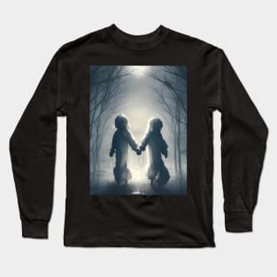 Come Play with Us Long Sleeve T-Shirt